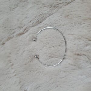Pandora Essence Silver Bangle